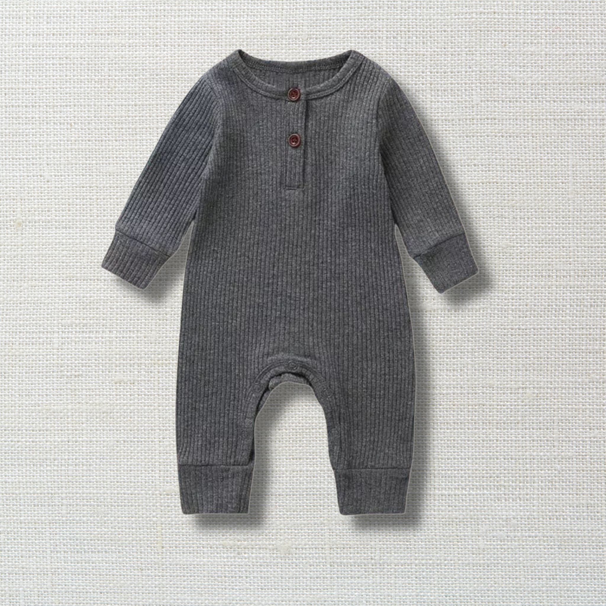 Long Sleeve Toddler Romper