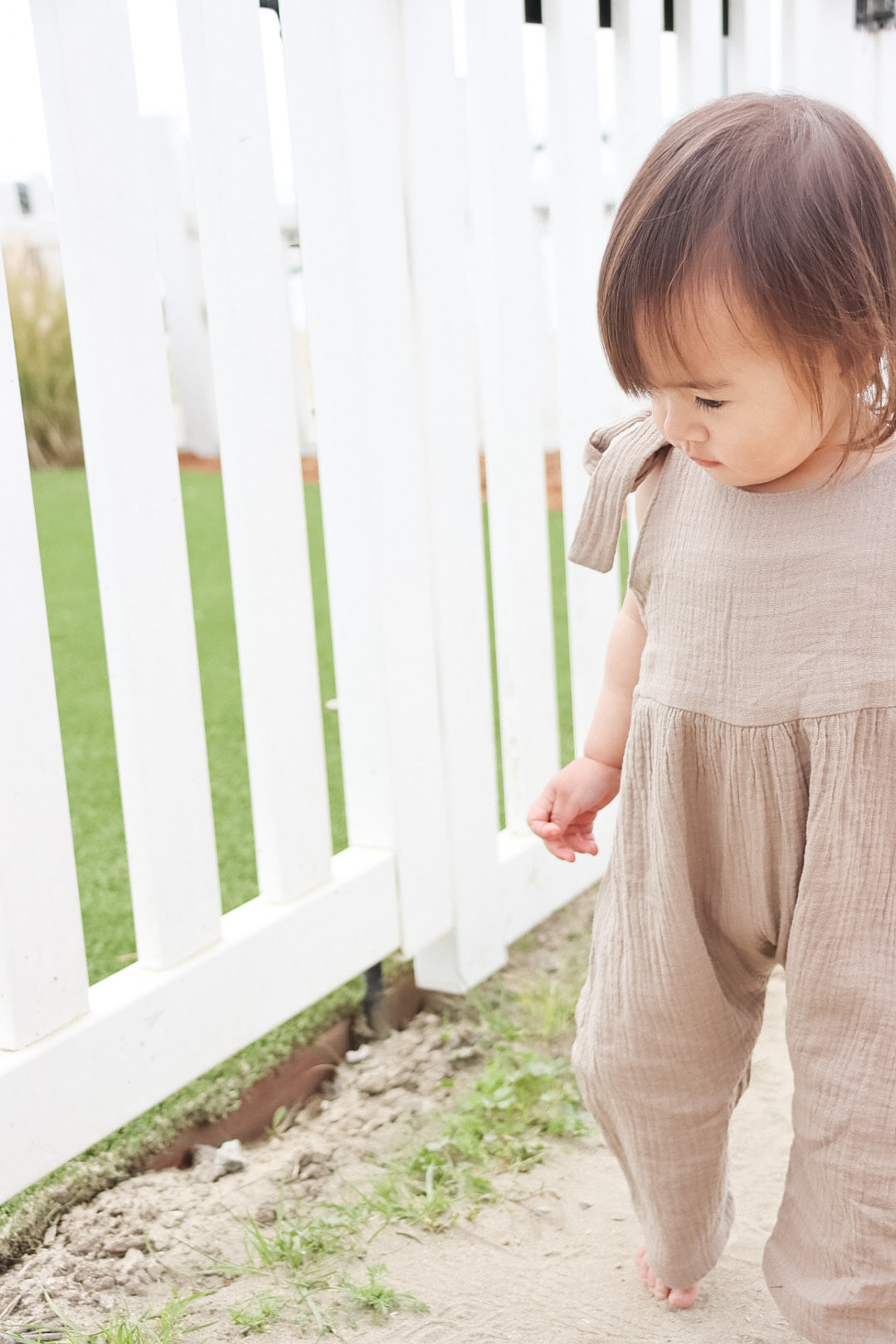 Suspender Jumper