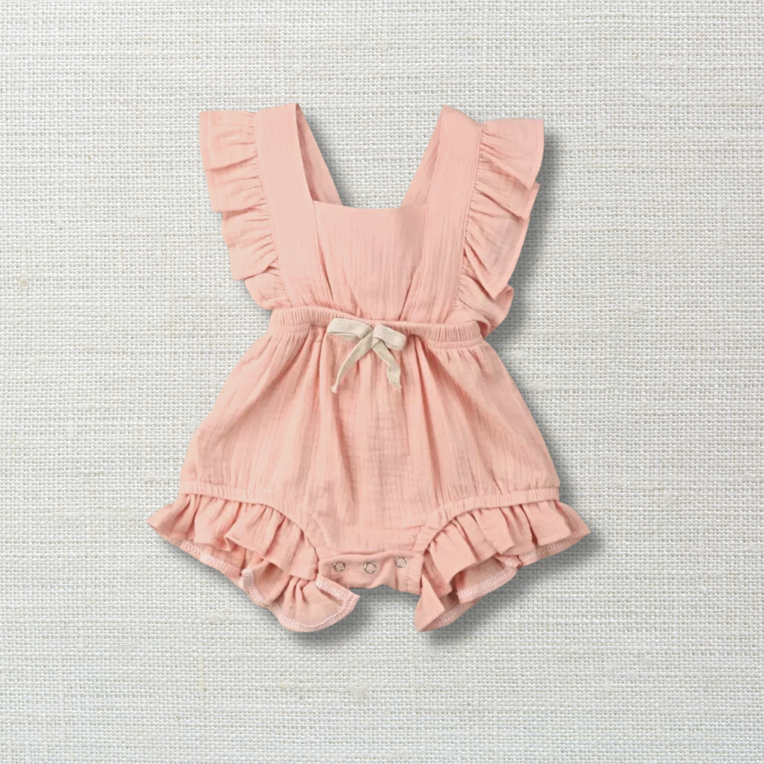 Ruffle Romper